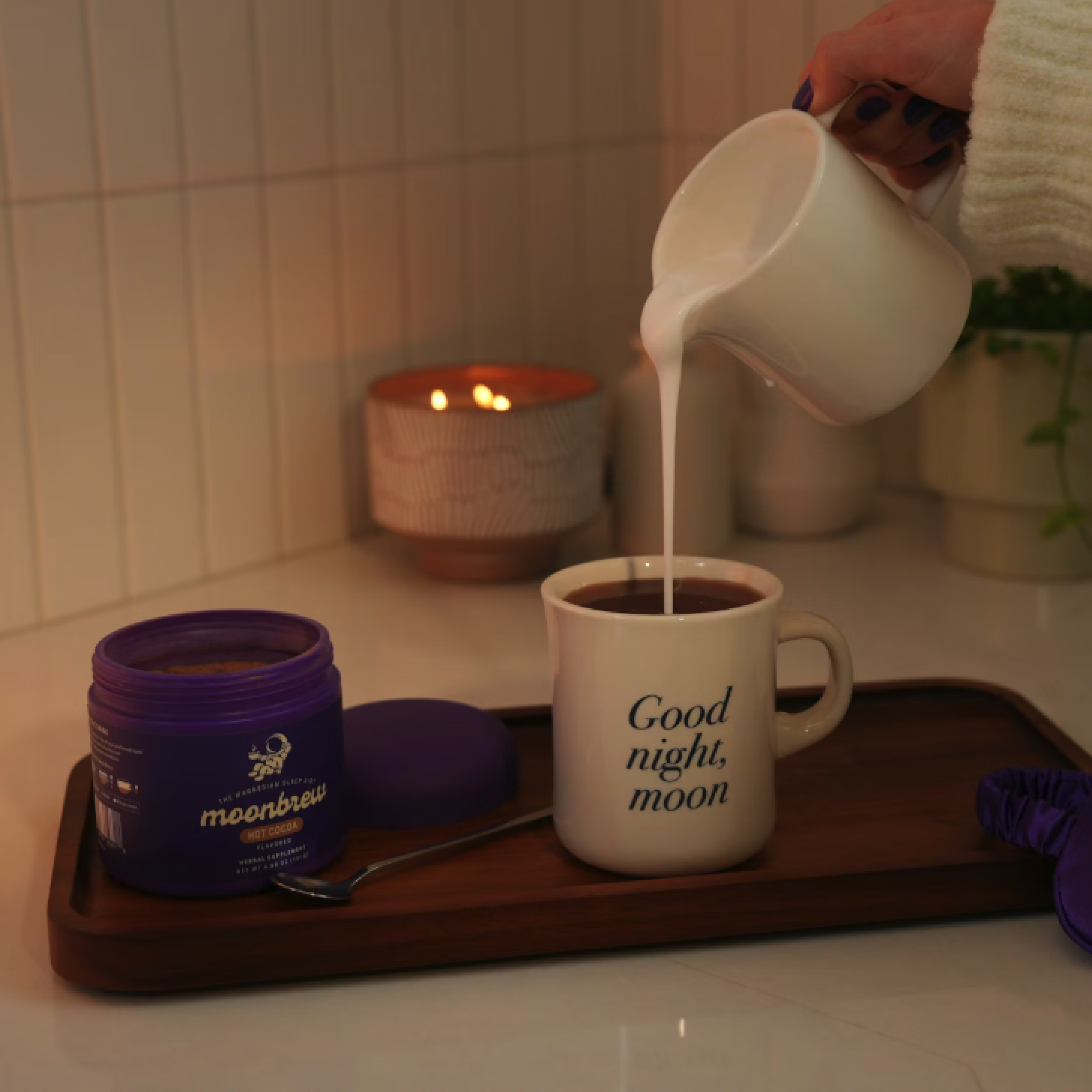 Vanilla Sleep Drink - view 2