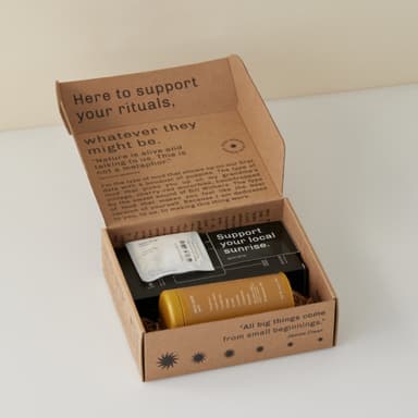 Product image for Turmeric Starter Kit