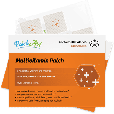 Product image for MultiVitamin Plus Topical Vitamin Patch