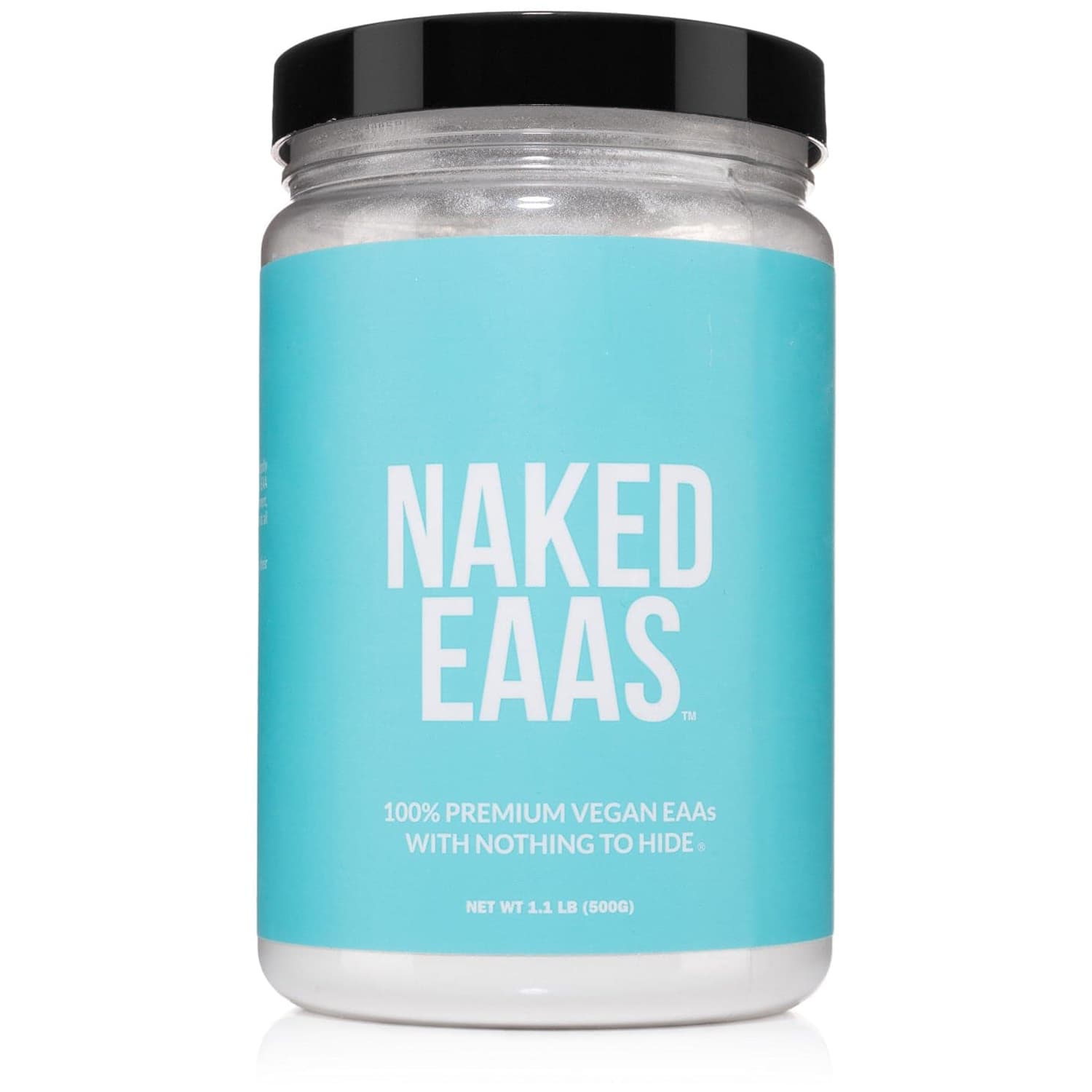 Essential Amino Acids Supplement | Naked EAAs - 50 Servings - view 1