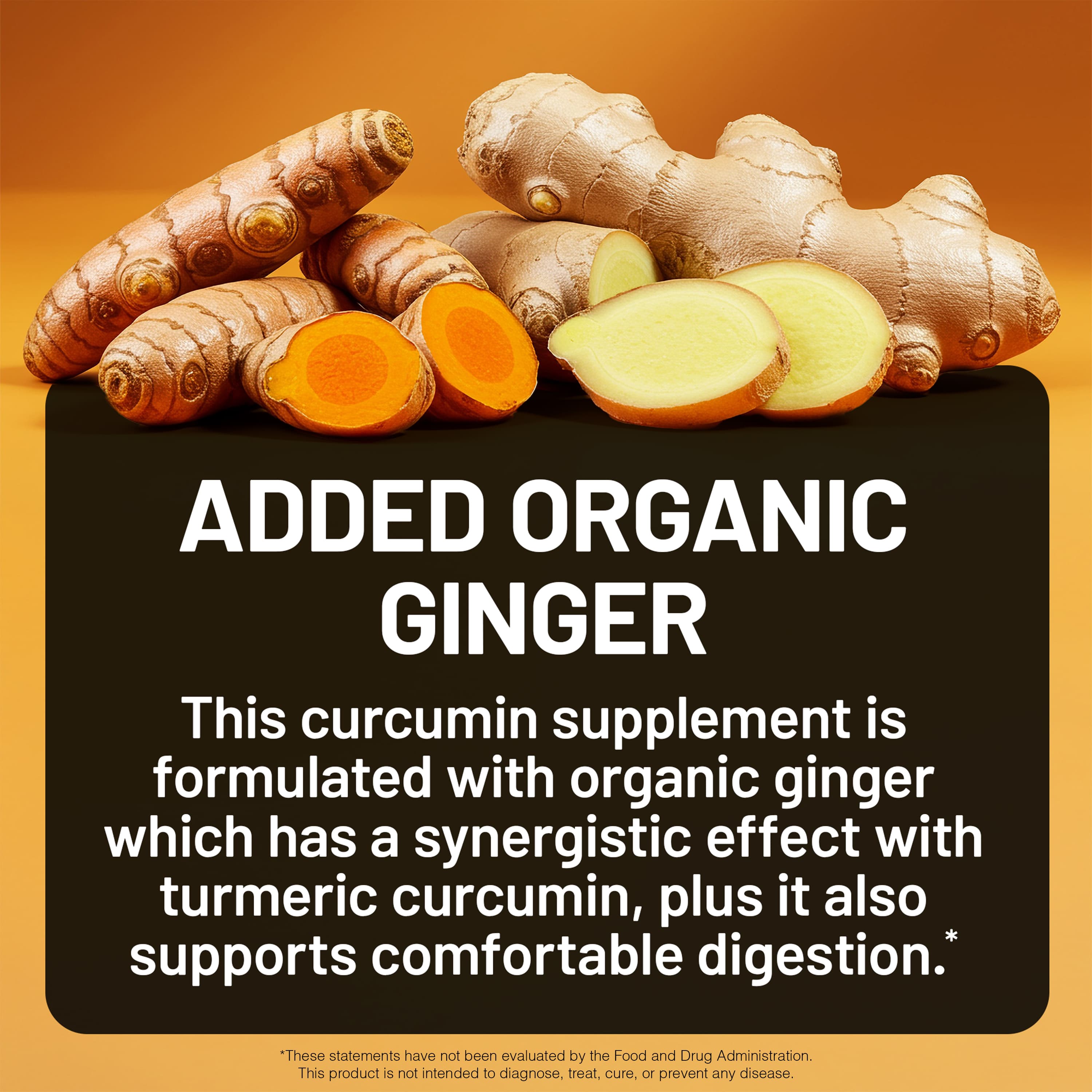 NatureWise Turmeric Curcumin - view 4