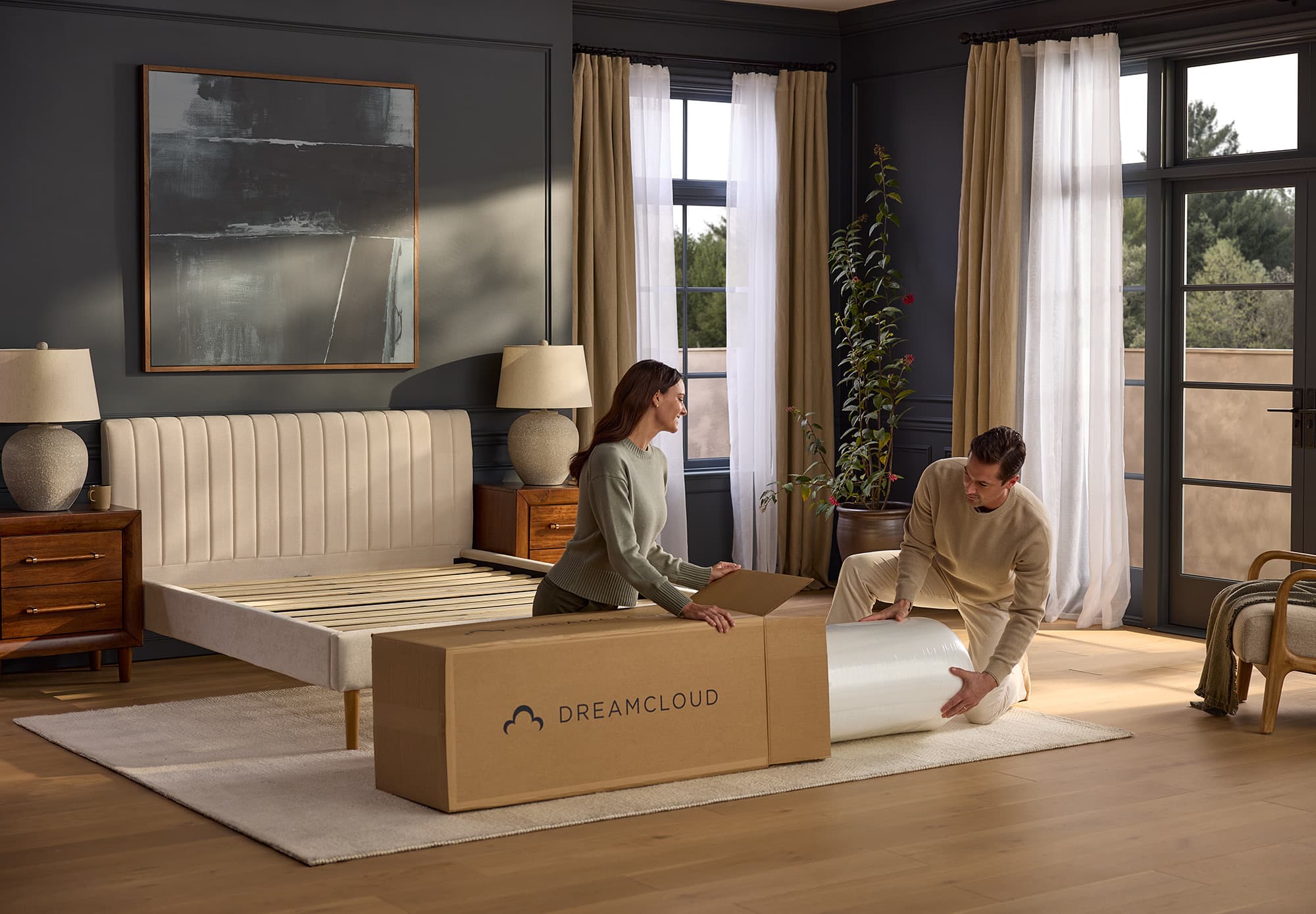 Classic Memory Foam Mattress - view 3