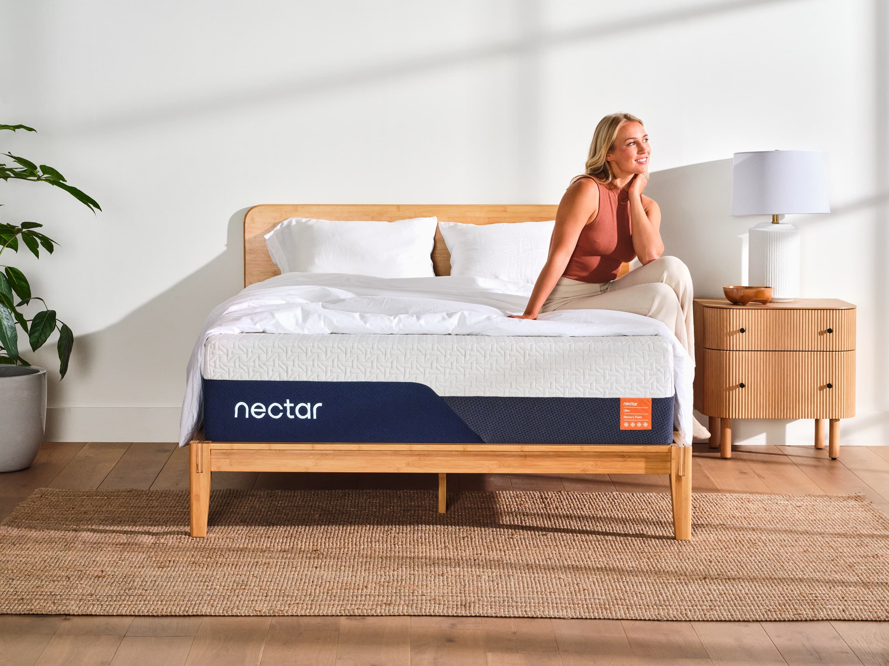 Ultra Memory Foam Mattress - view 3