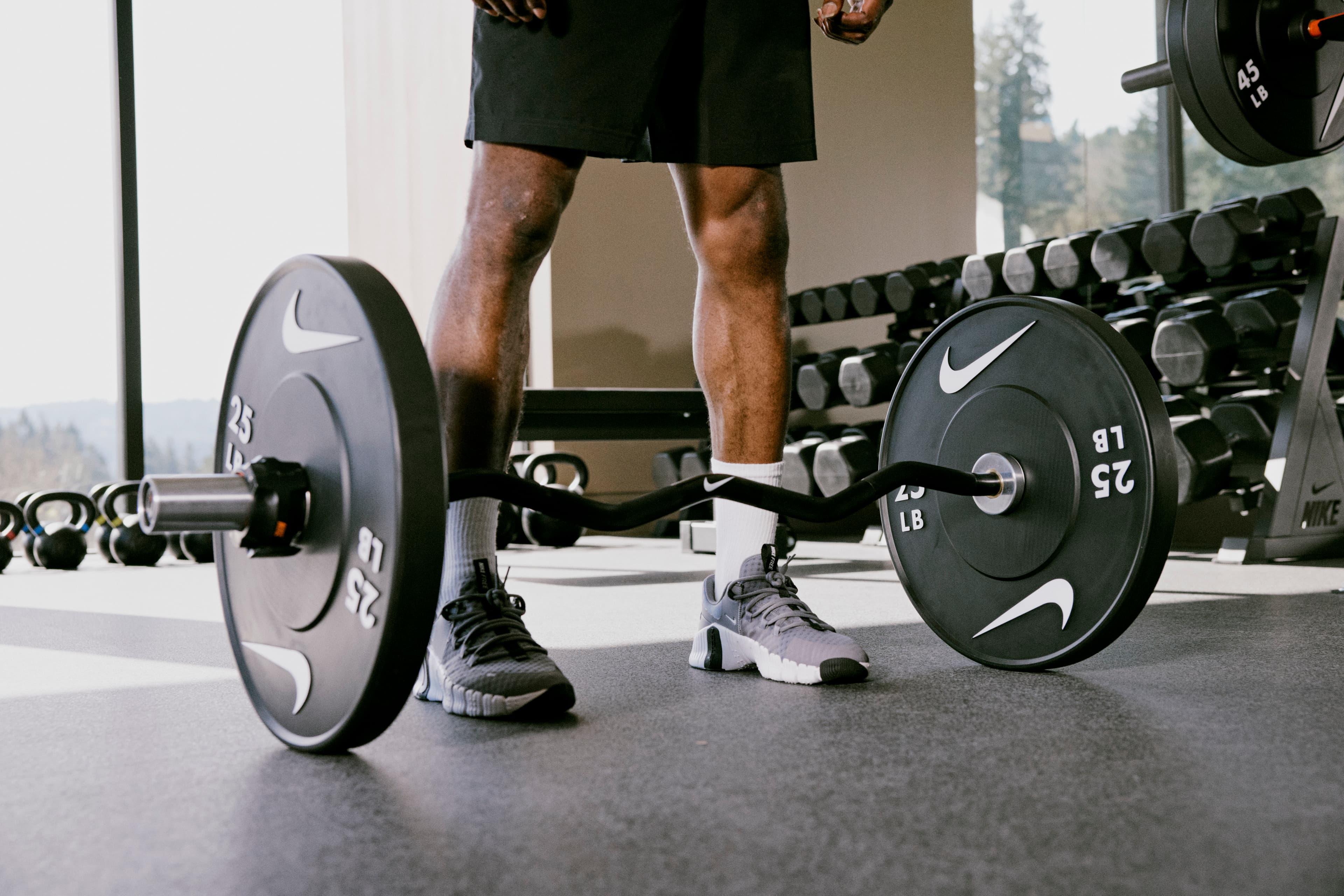 Nike Curl Bar Bundle - view 2