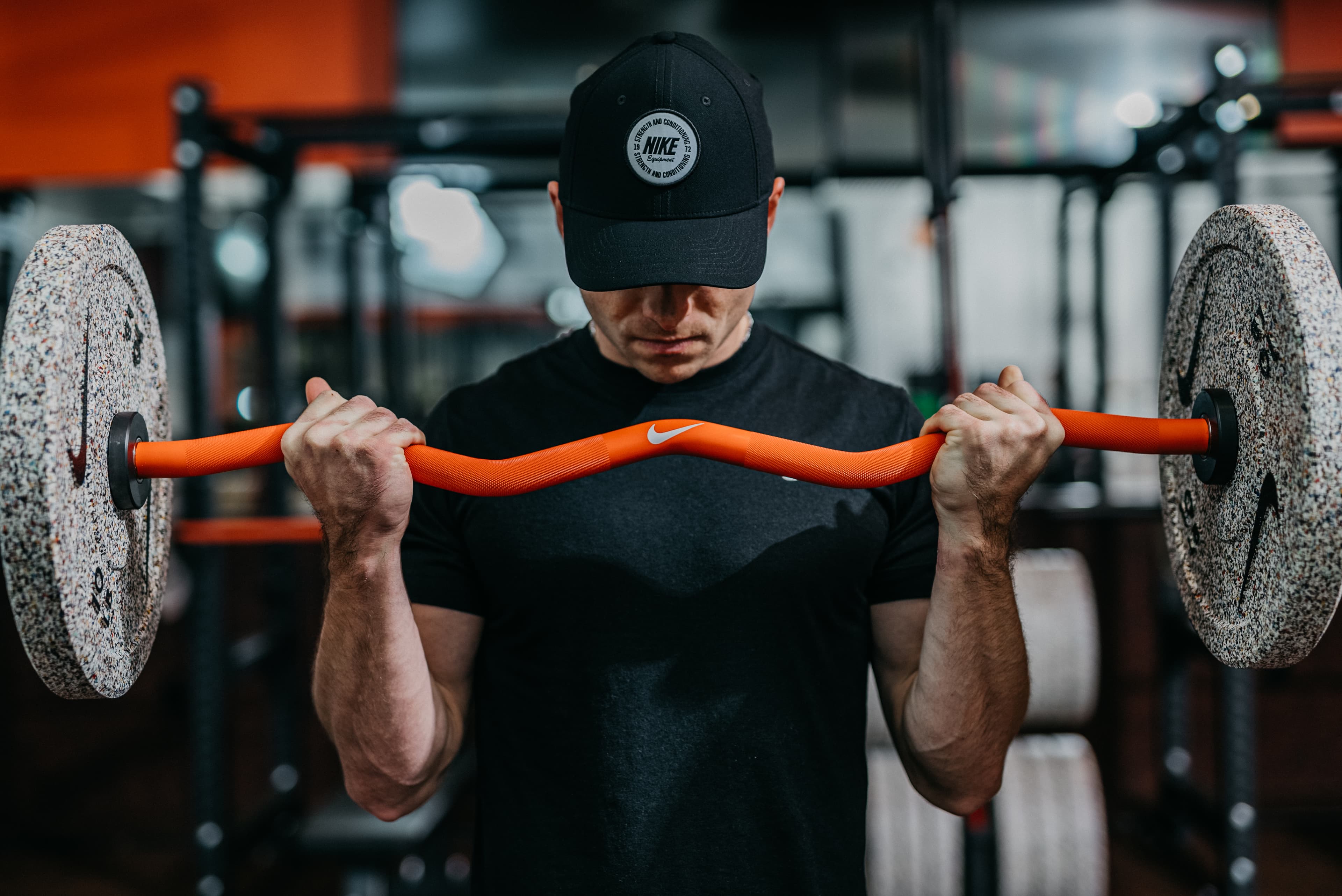 Nike Curl Bar Bundle - view 4