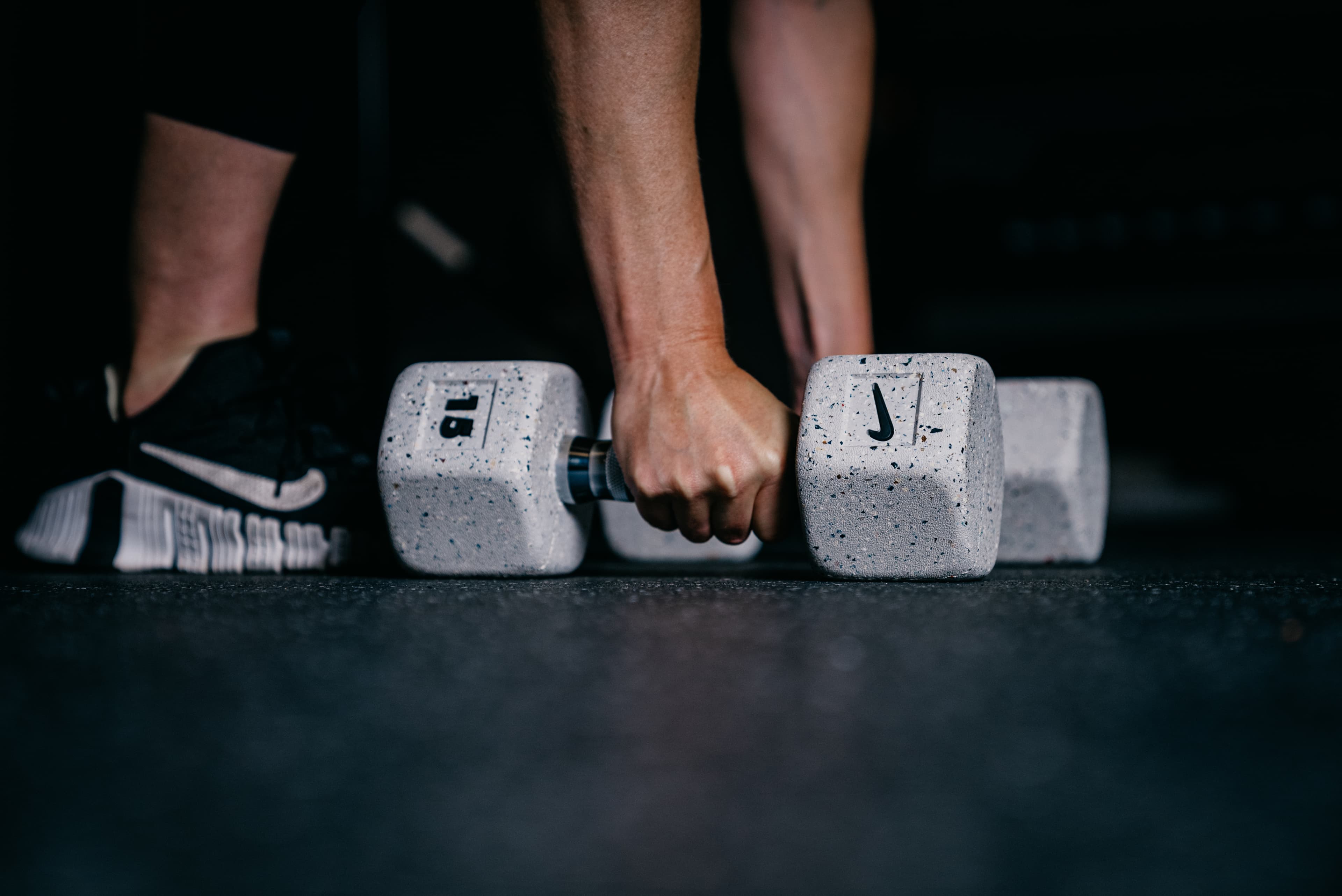 Nike Grind Dumbbell - view 6