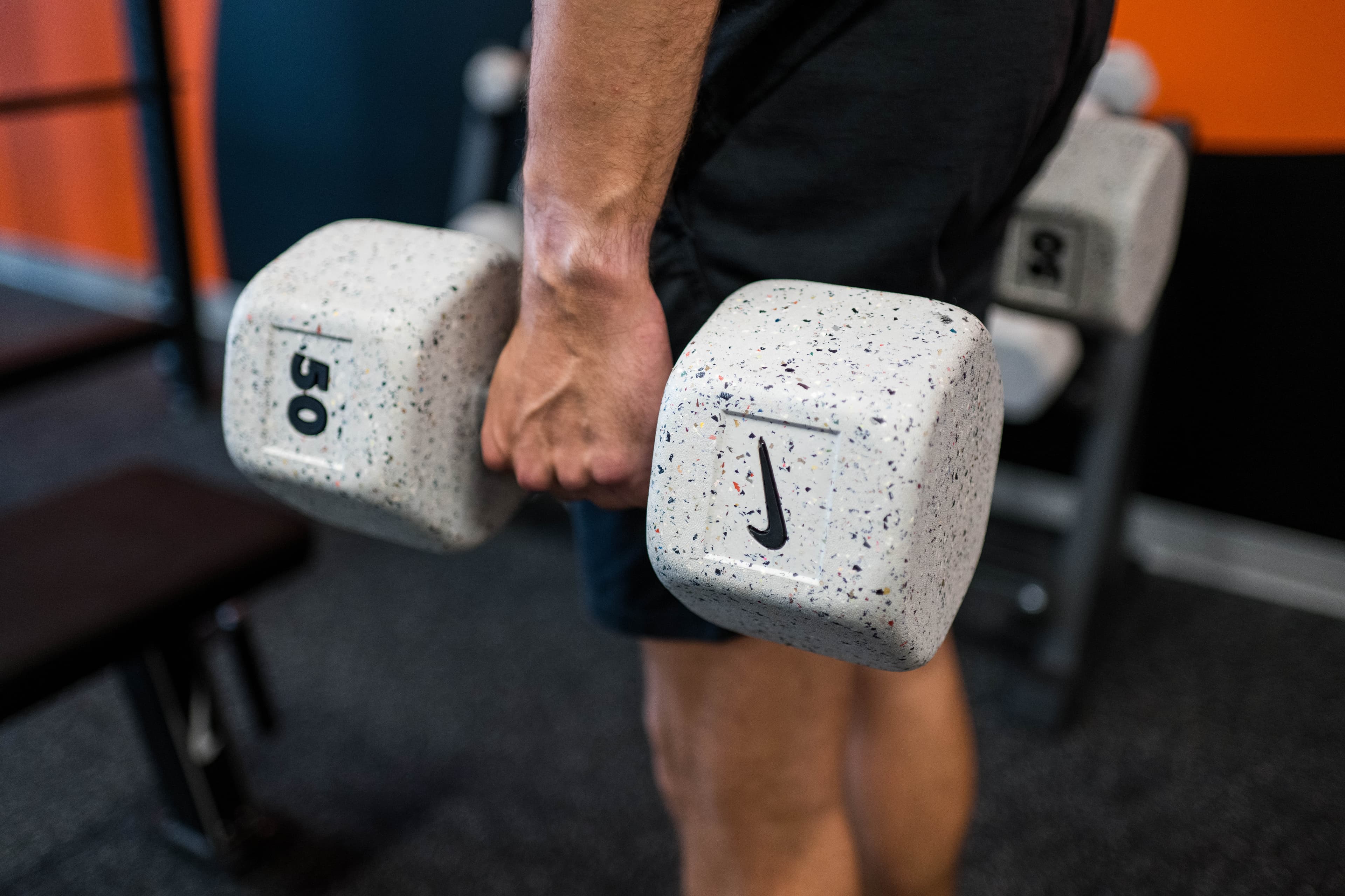 Nike Grind Dumbbell - view 2