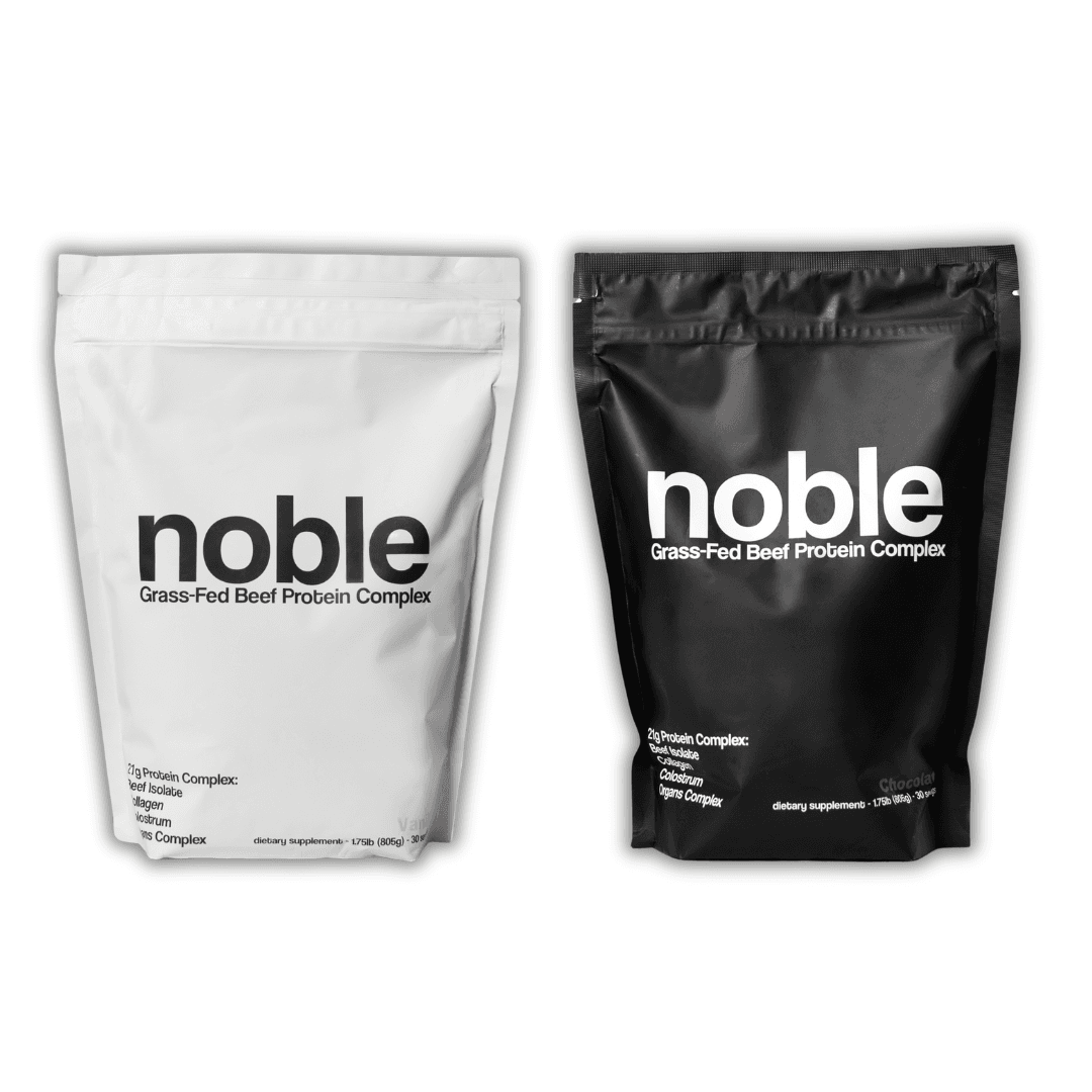 Noble All-in-One Protein Bundle - view 1