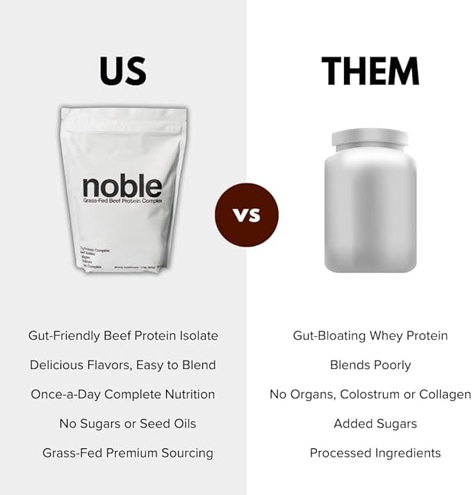 Noble All-in-One Protein Chocolate - view 3