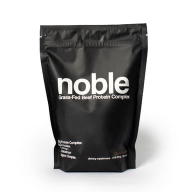 Product image for Noble All-in-One Protein Chocolate