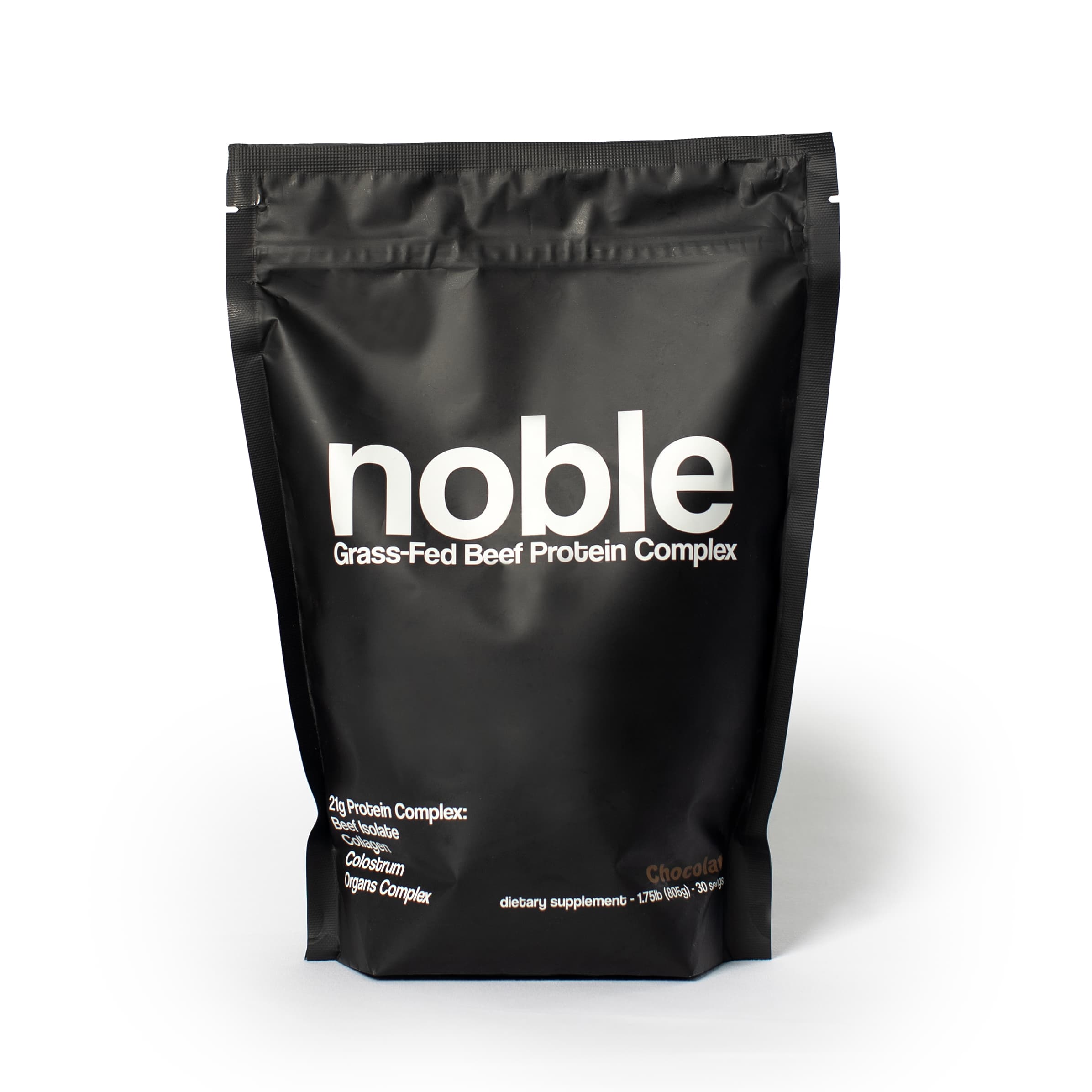 Noble All-in-One Protein Chocolate - view 1