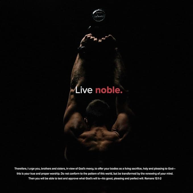 Noble All-in-One Protein Vanilla - view 3