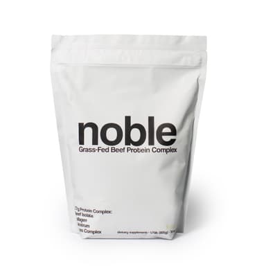 Product image for Noble All-in-One Protein Vanilla