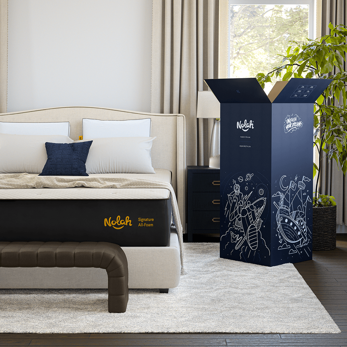 Nolah Signature - view 3