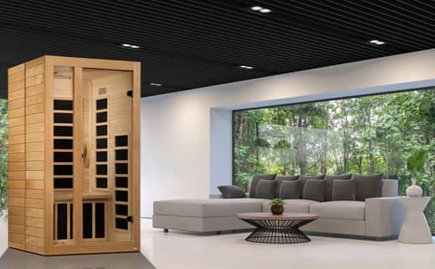 Dynamic “Gracia” 1-2 Person - view 2