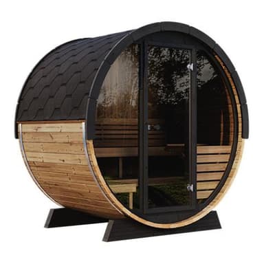 Product image for SaunaLife Model EE6G Sauna Barrel