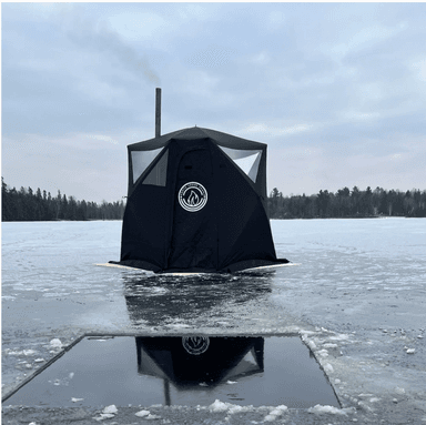 Product image for Portable Sauna Tent – Nova 4 – Premium Package