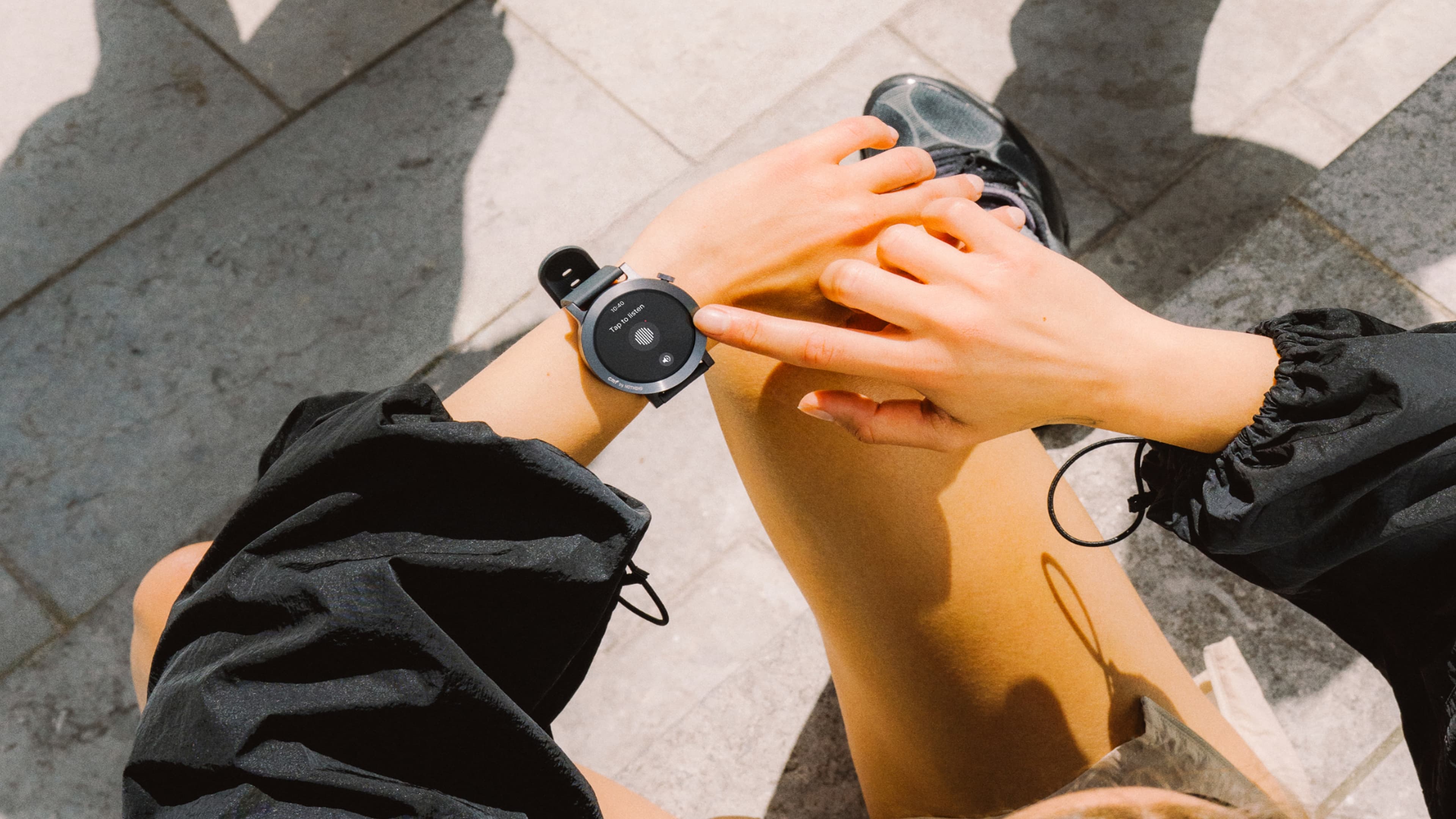 CMF Watch 3 pro - view 2