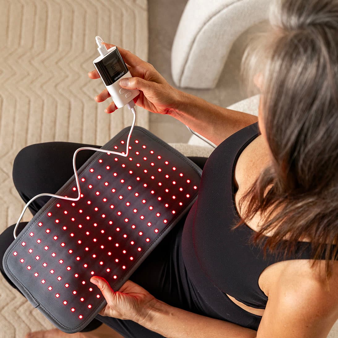 Novaa Light Pad for Deep Healing - view 2