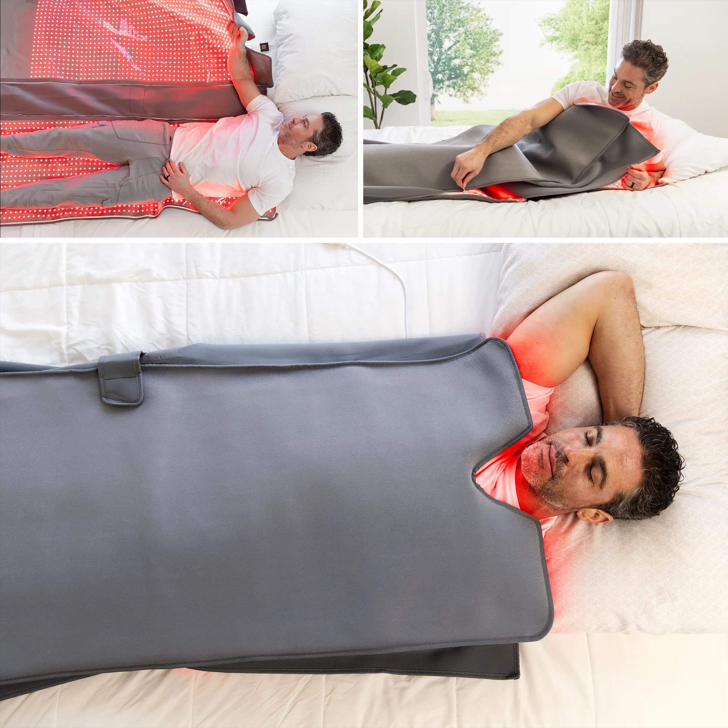 Novaa Recovery Pod - Full Body Red Light Therapy - view 6