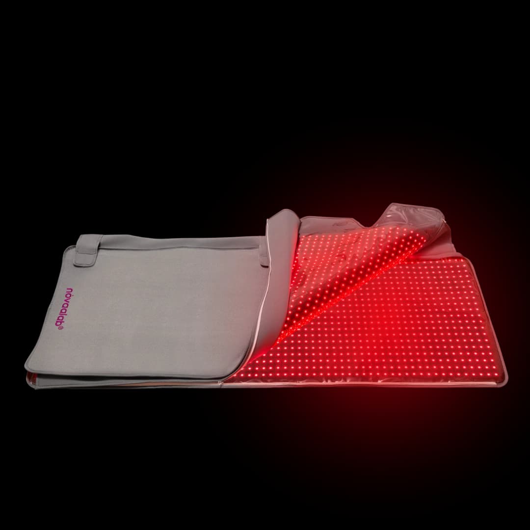 Novaa Recovery Pod - Full Body Red Light Therapy - view 1