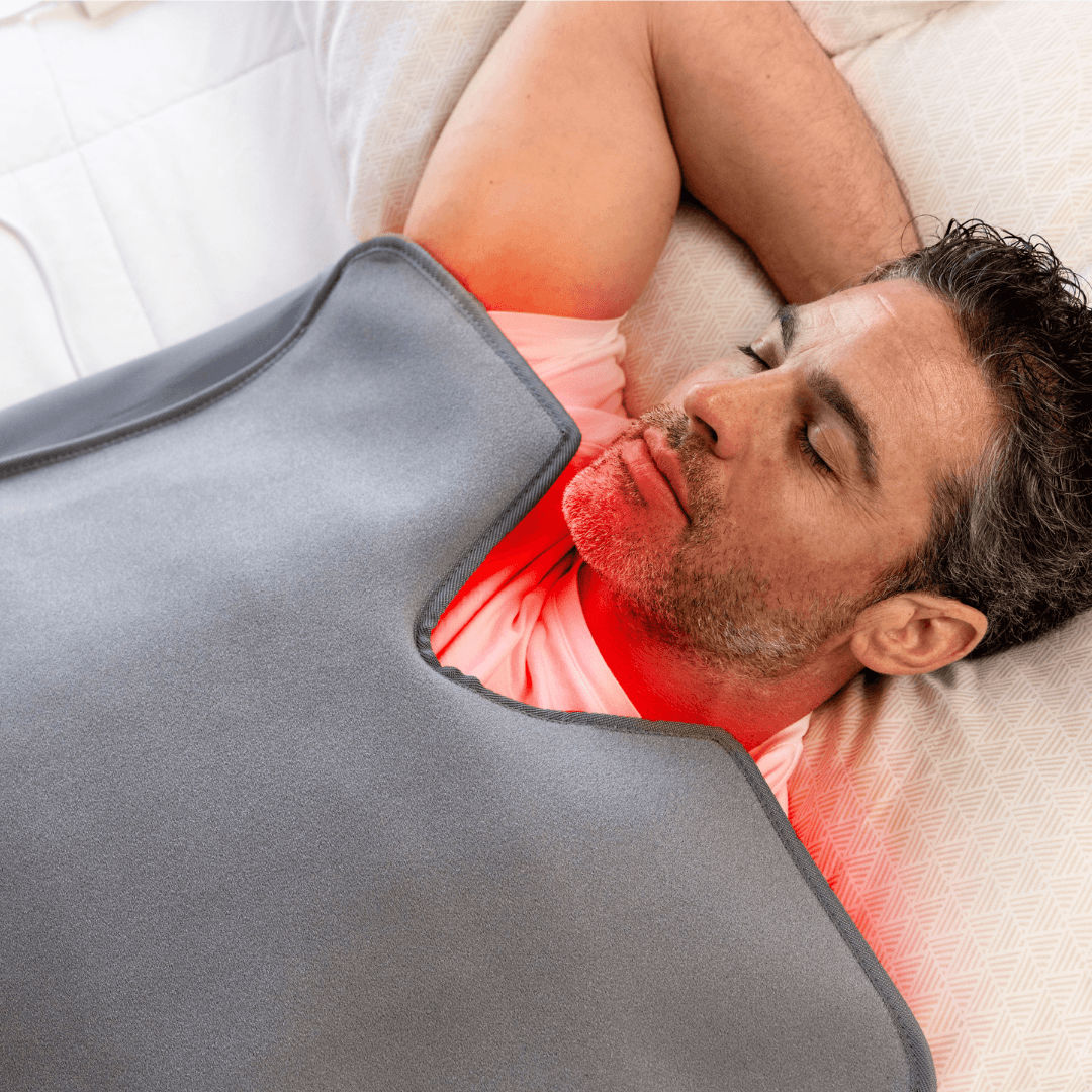 Novaa Recovery Pod - Full Body Red Light Therapy - view 2