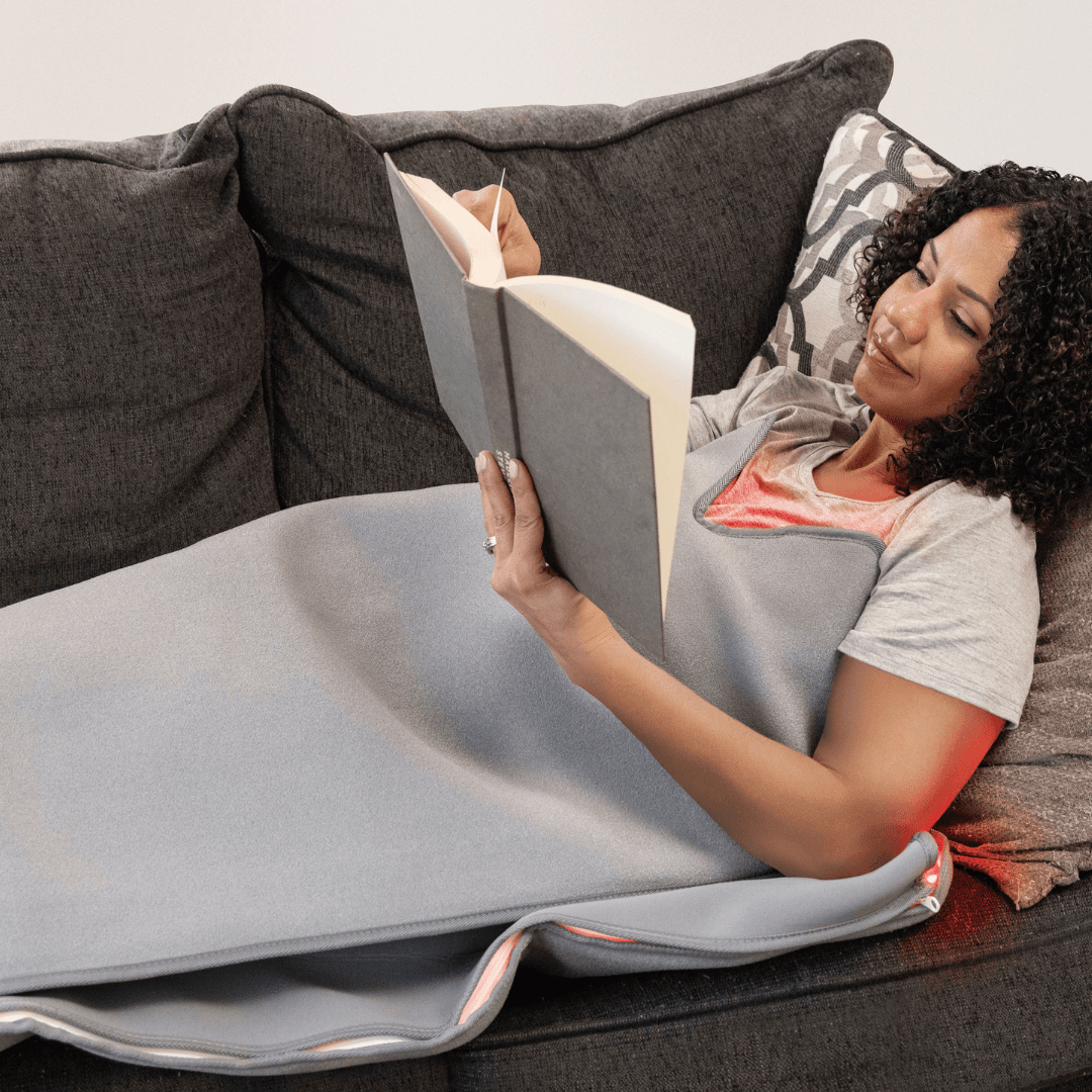 Novaa Recovery Pod - Full Body Red Light Therapy - view 4