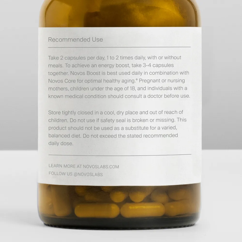 NOVOS Boost - view 4