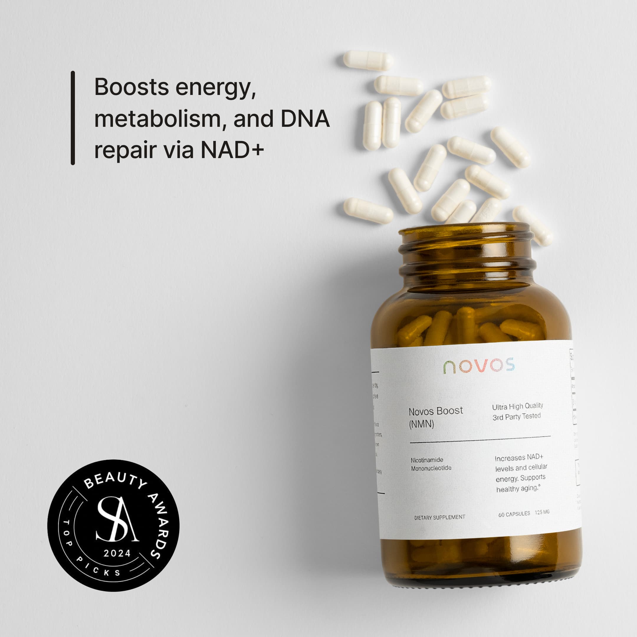 NOVOS Boost - view 1