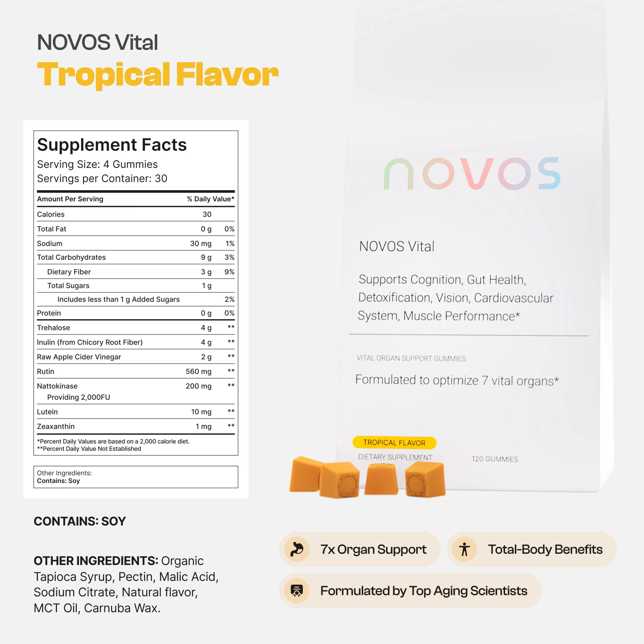 NOVOS Vital - view 3