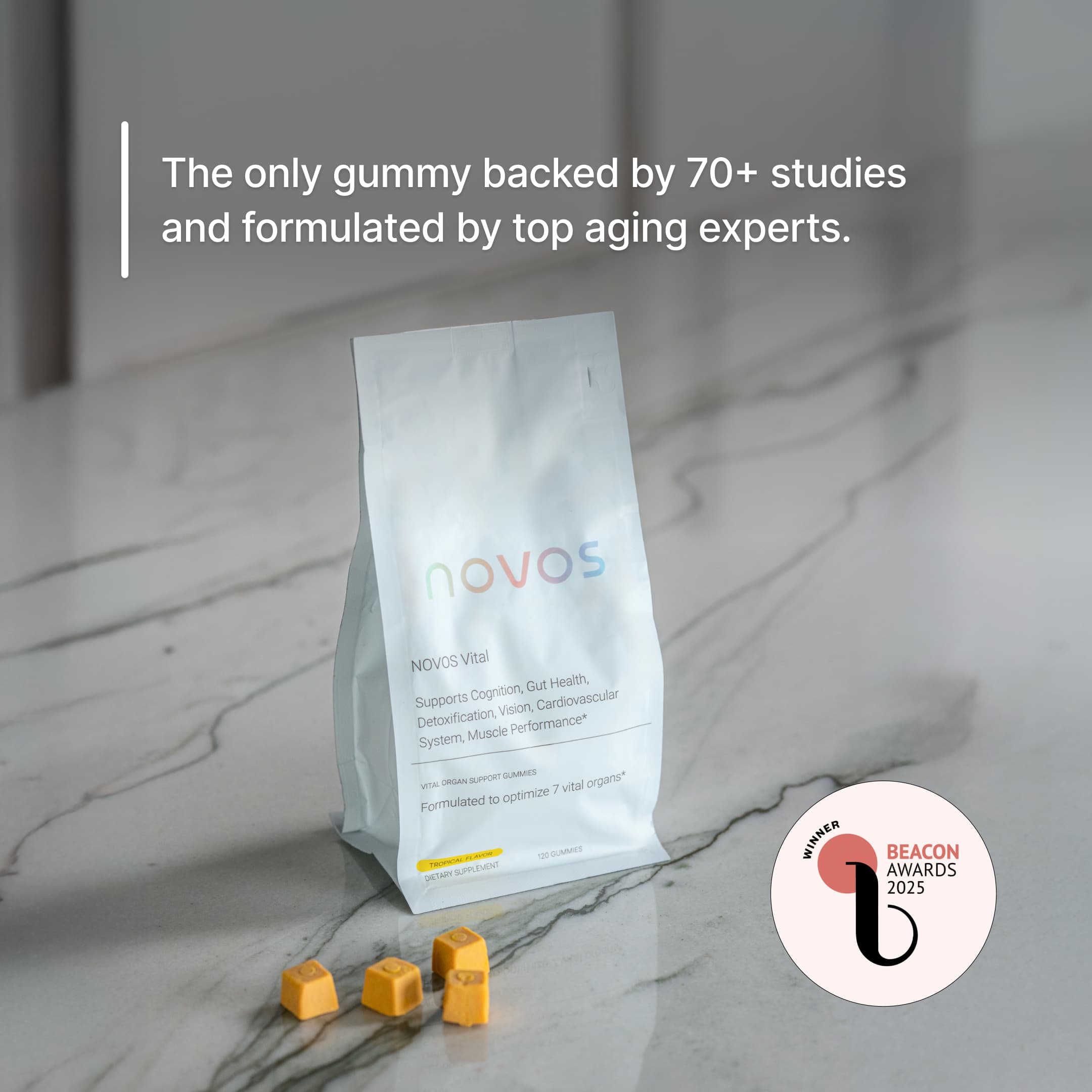 NOVOS Vital - view 1