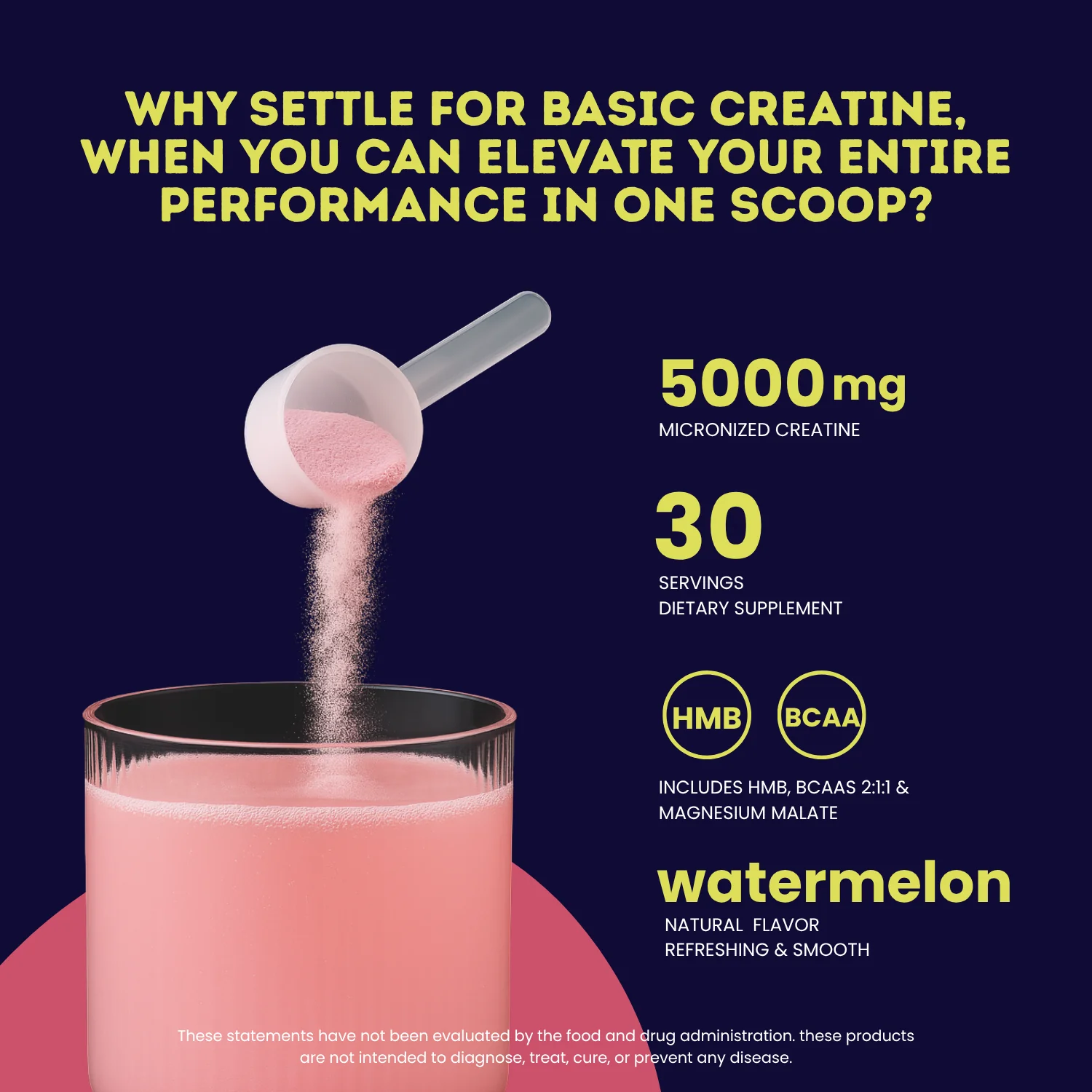 Creatine Micronized Nutri Genius Plus - Watermelon - view 4