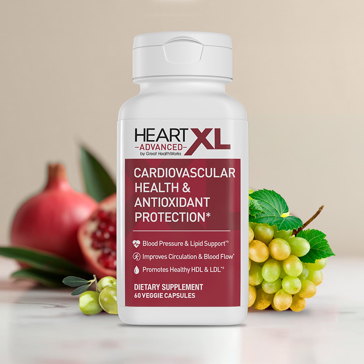 HeartXl Advanced - view 2