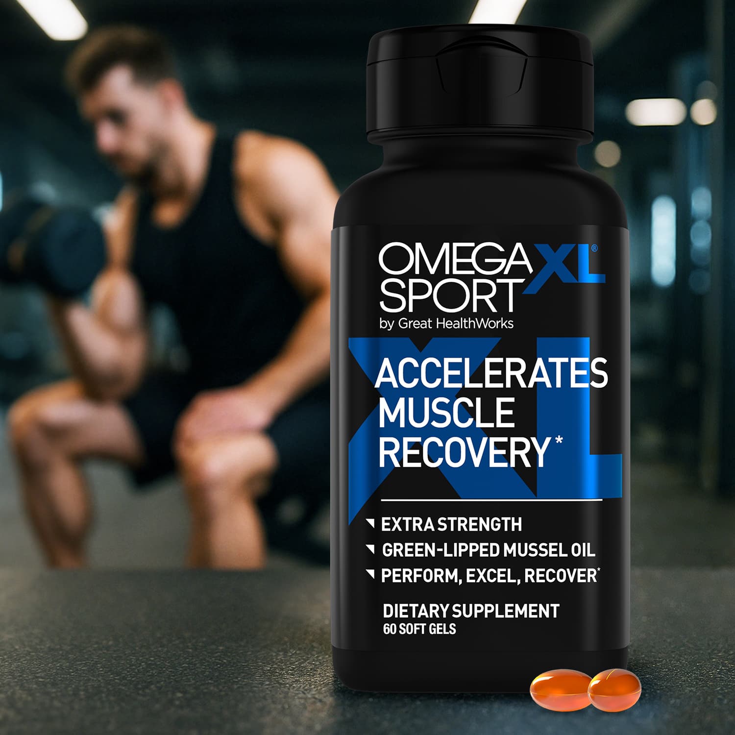 OmegaXL Sport - view 2