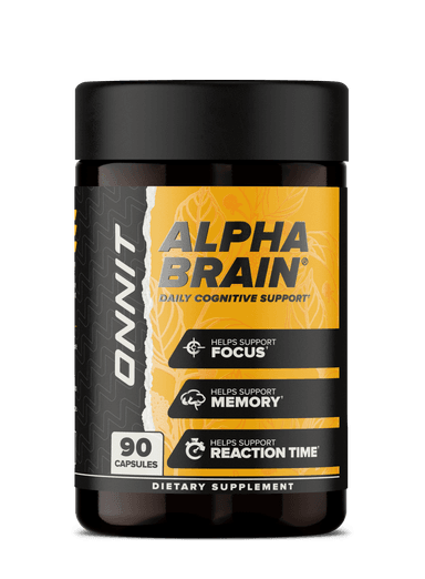 Product image for Alpha BRAIN®