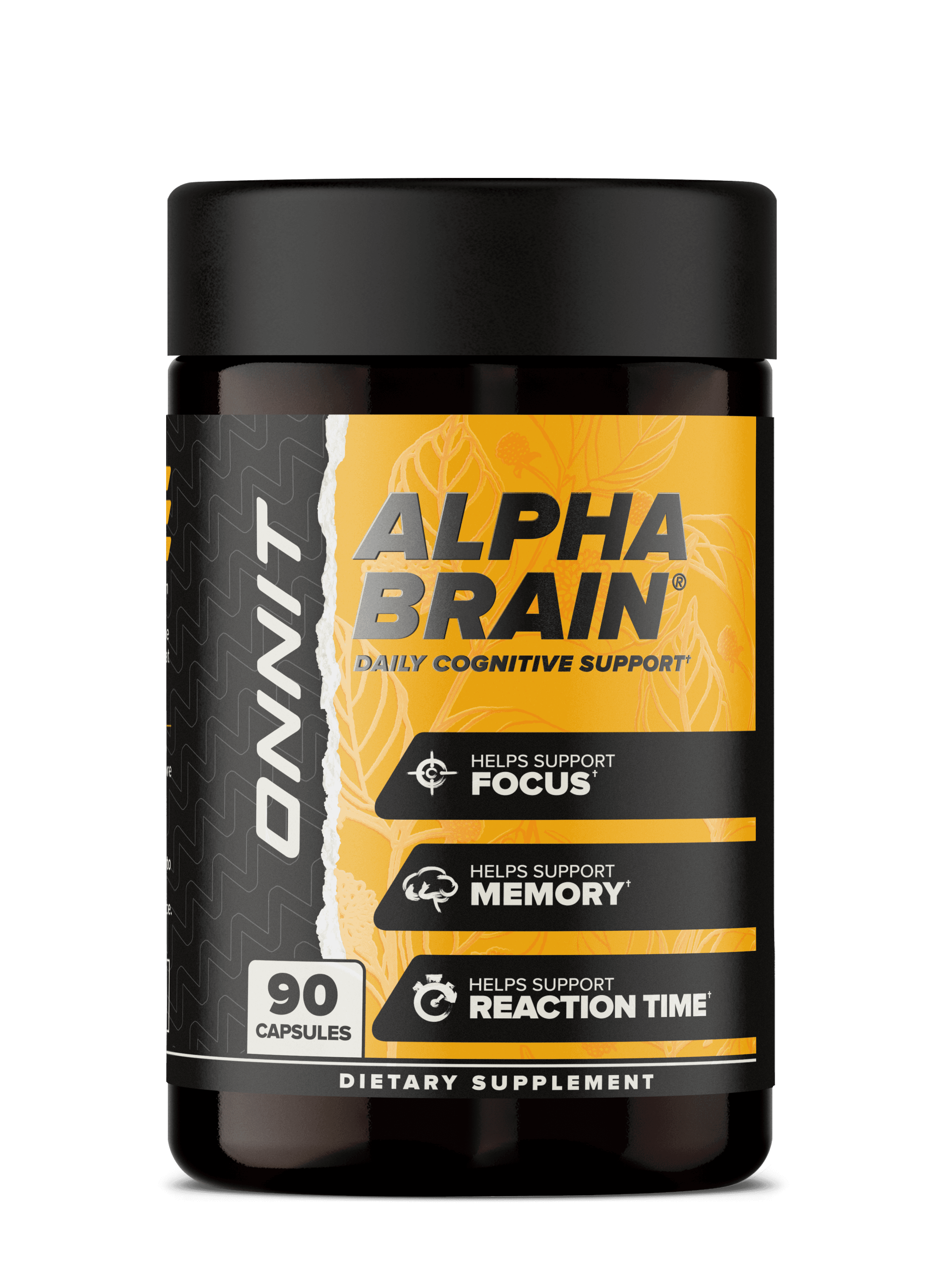 Alpha BRAIN® - view 1