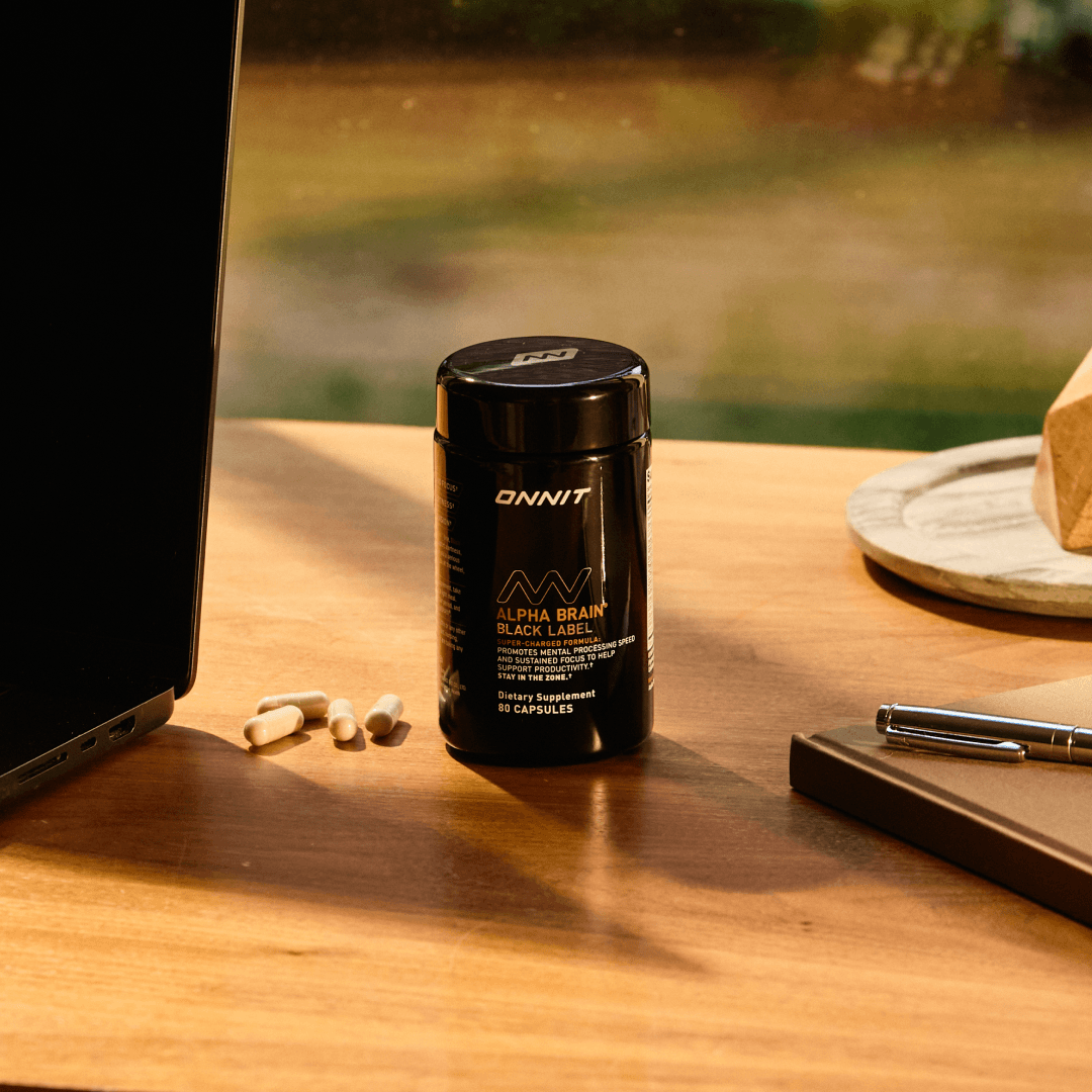 Alpha BRAIN® Black Label - view 6