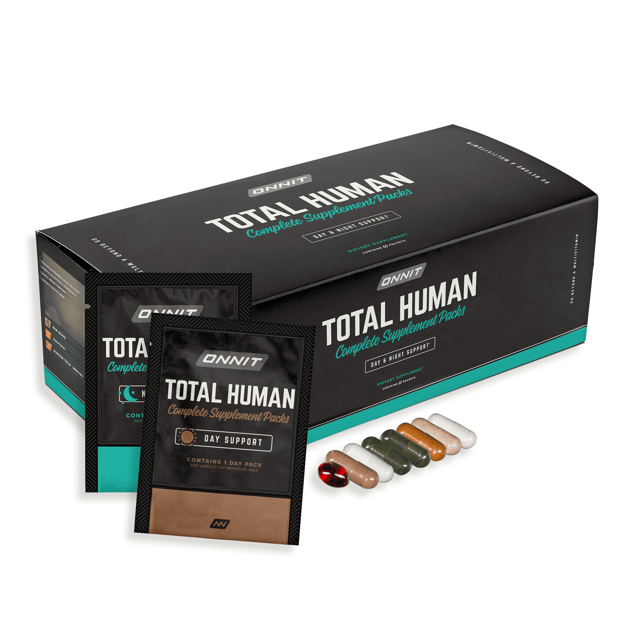 Total Human® - view 1