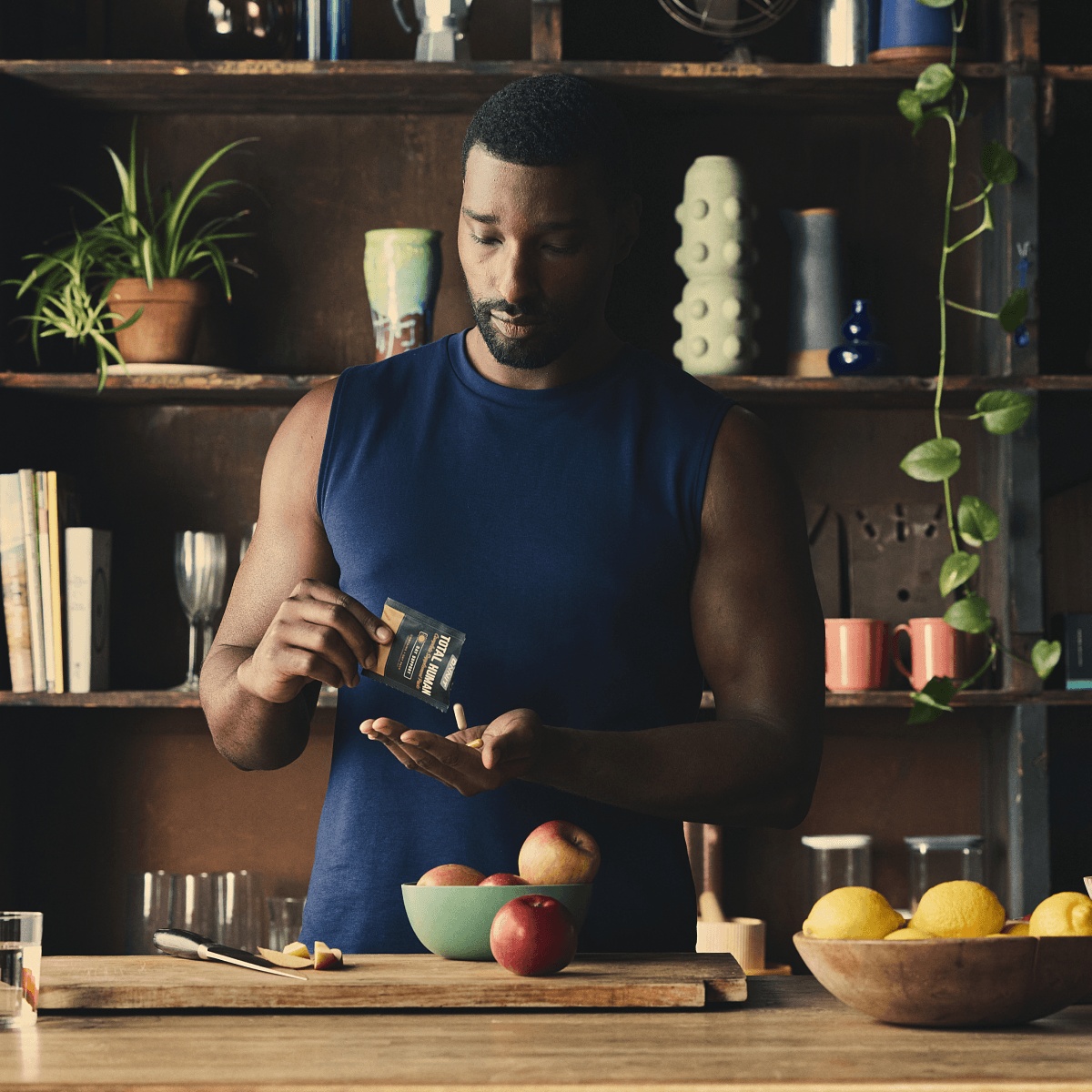 Total Human® - view 3