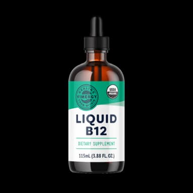 Product image for Organic Liquid B12