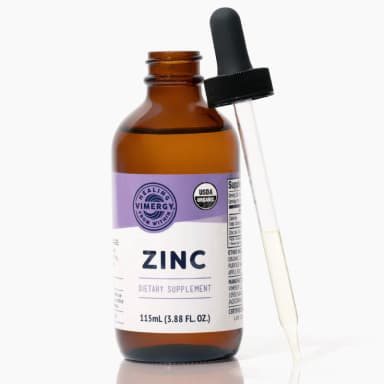 Product image for Organic Liquid Zinc