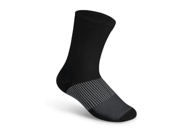 Product image for Orthofeet Mid-Calf Compression Sock 18-25 mmHg