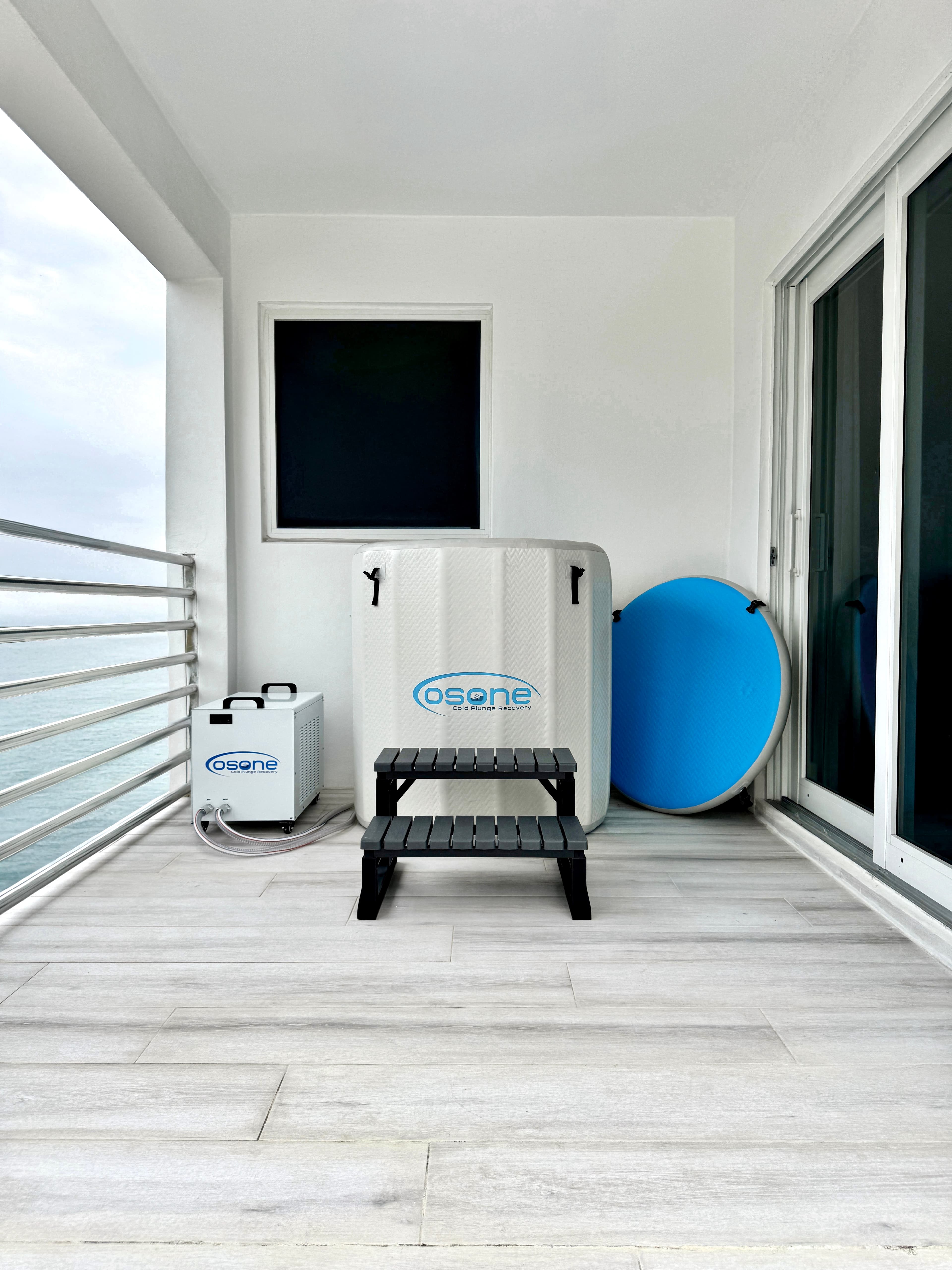 HydroBarrel & Pro Chiller UV-C - view 2