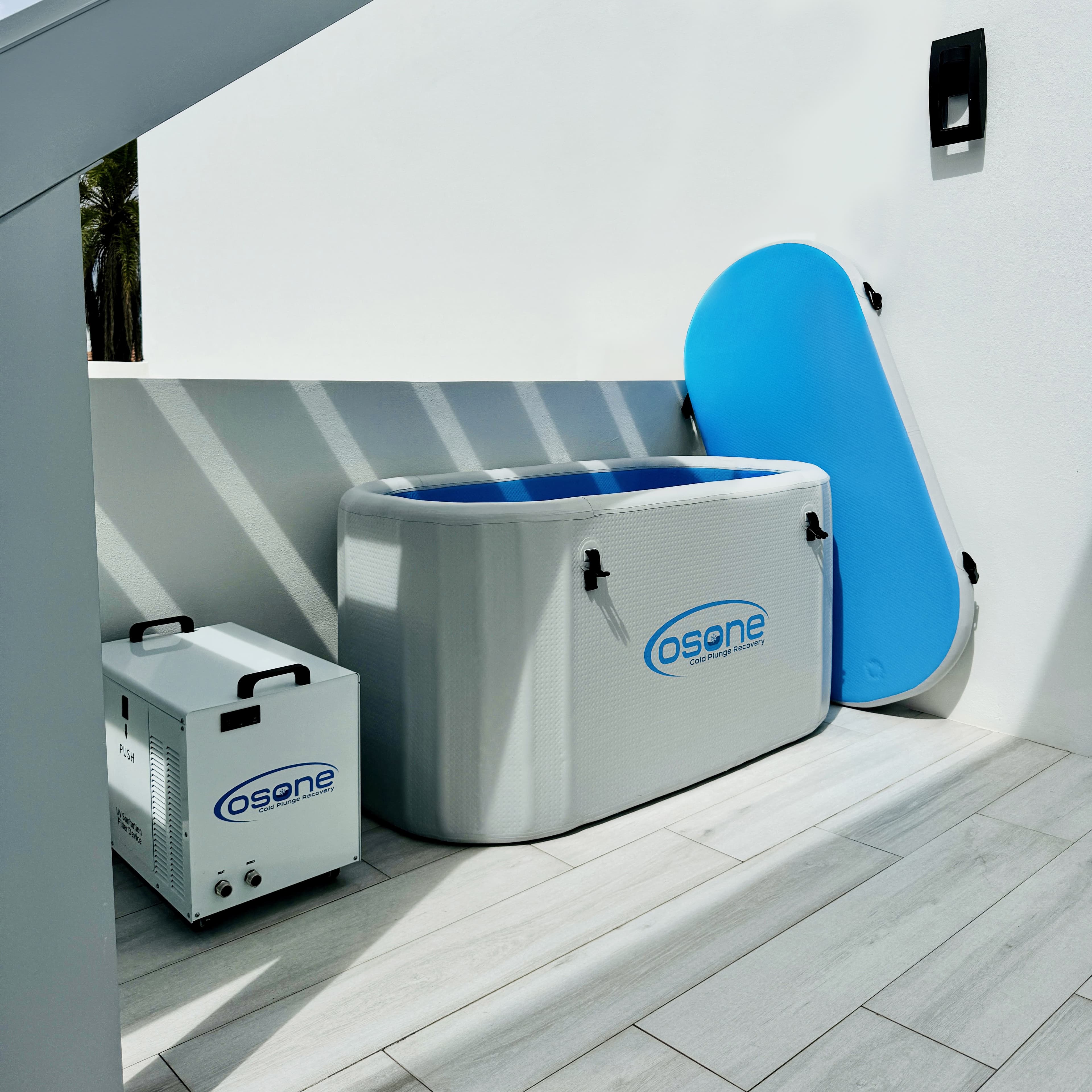 HydroTub & Pro Chiller UV-C - view 2