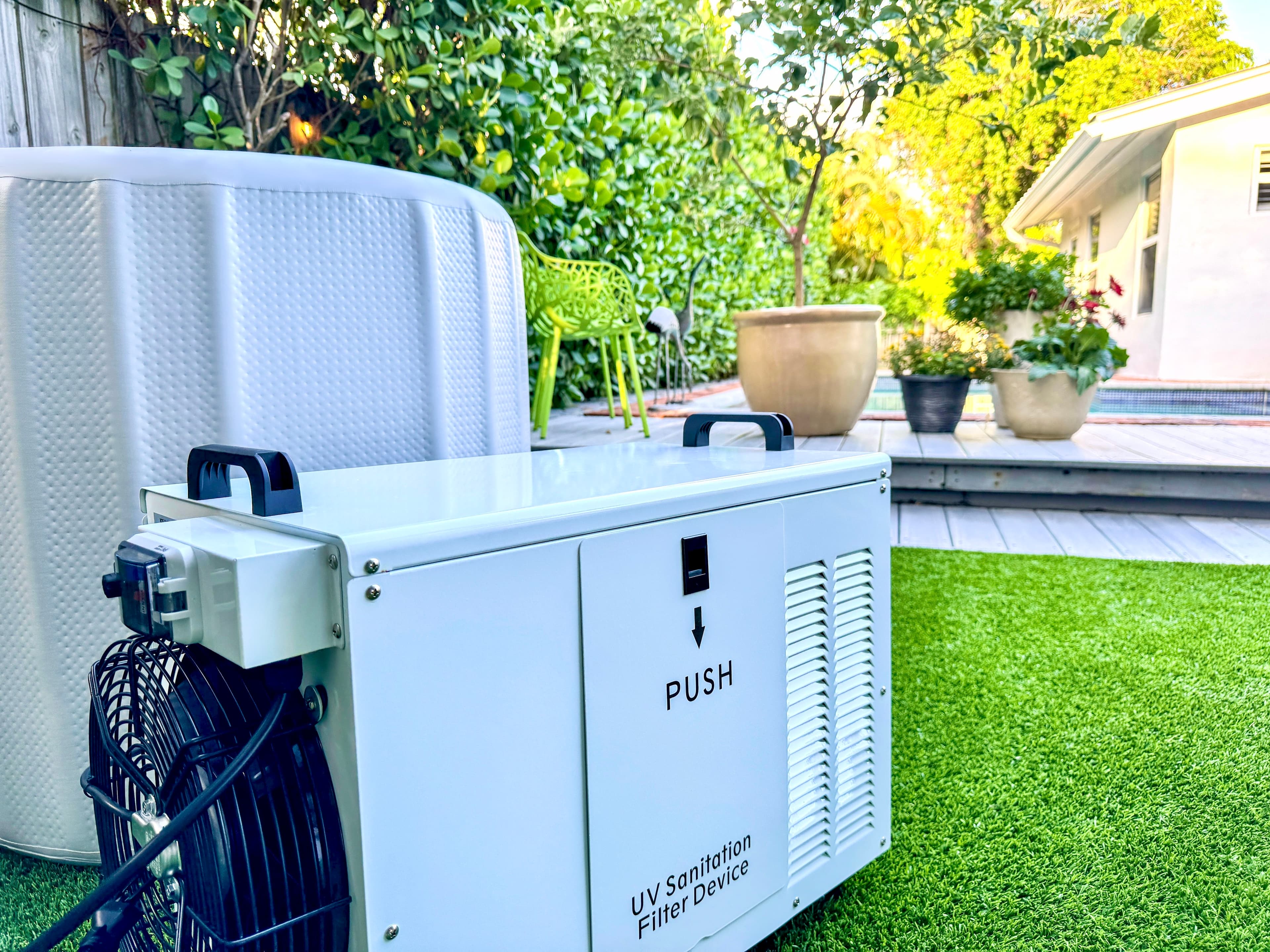 Pro Chiller UV-C - view 2