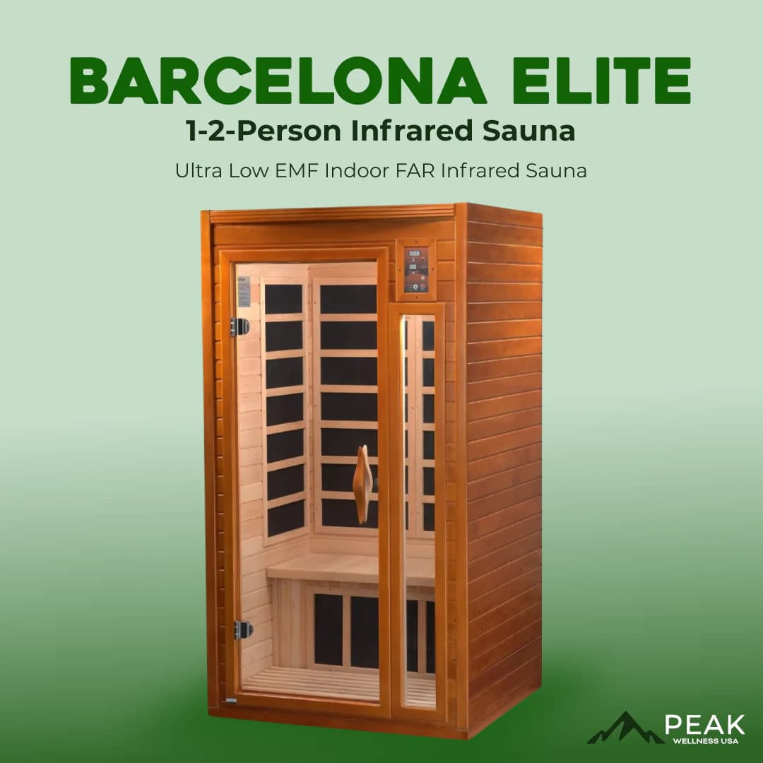 The Barcelona Elite 1-2 Person - view 2