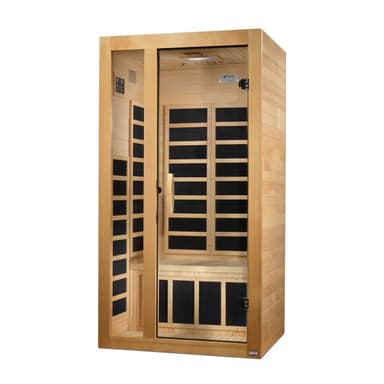 Product image for The Gracia 1-2 Person Infrared Sauna
