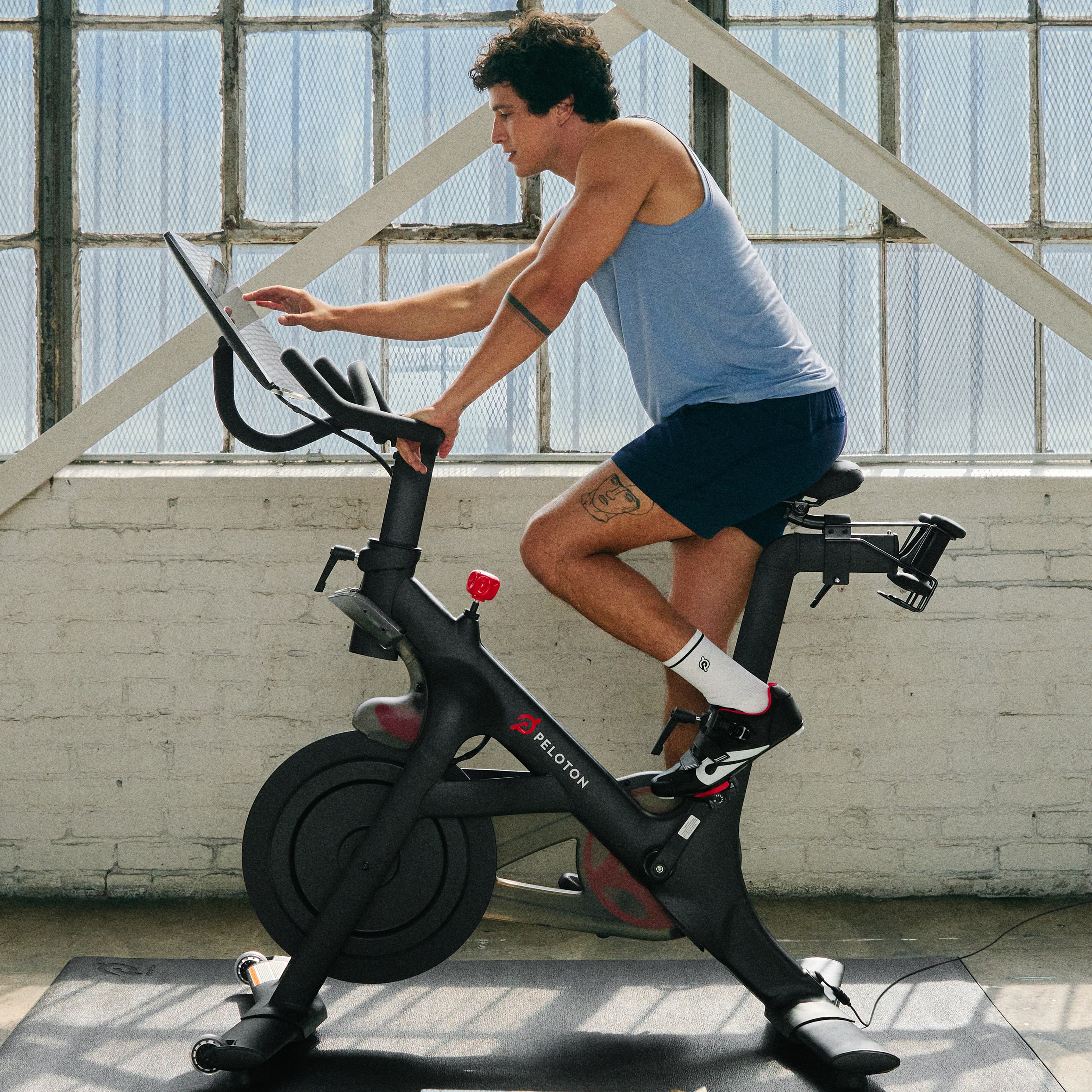 Peloton Bike - view 4