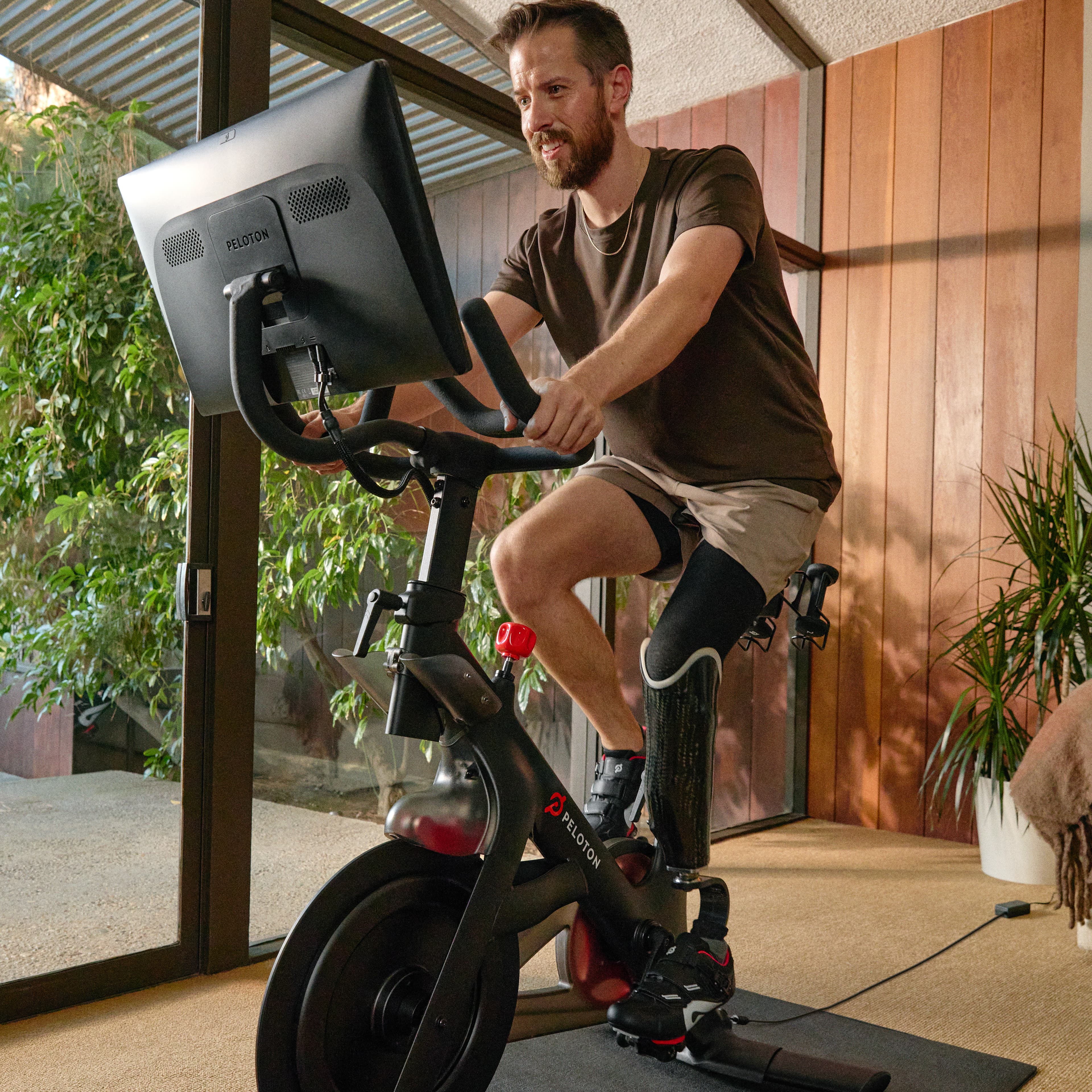 Peloton Bike - view 6