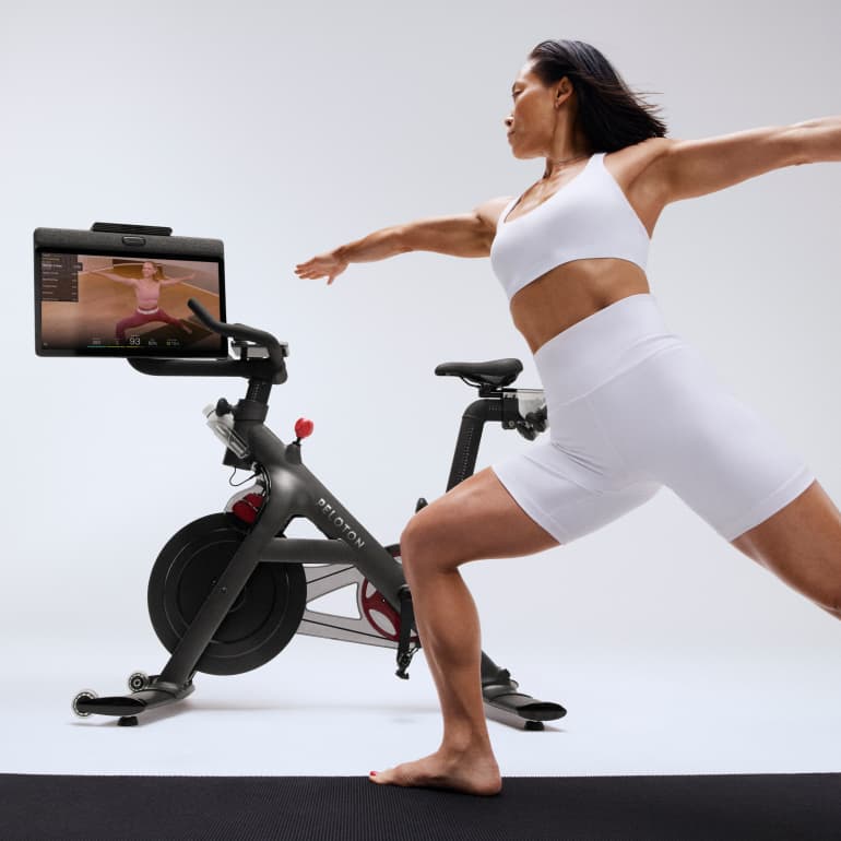 Peloton Bike+ - view 2